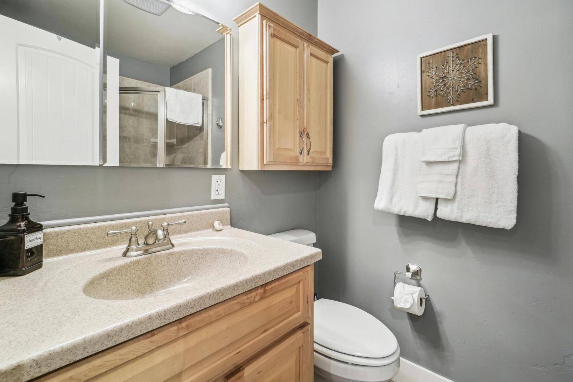 Truckee Studio With Balcony And On-Site Skiing! Luaran gambar