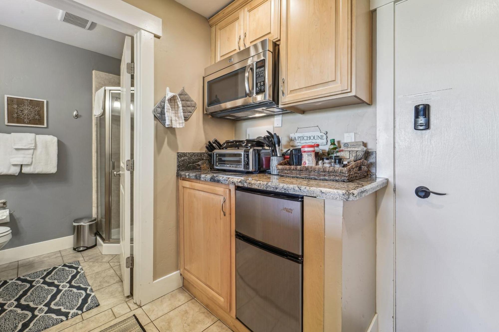Truckee Studio With Balcony And On-Site Skiing! Luaran gambar