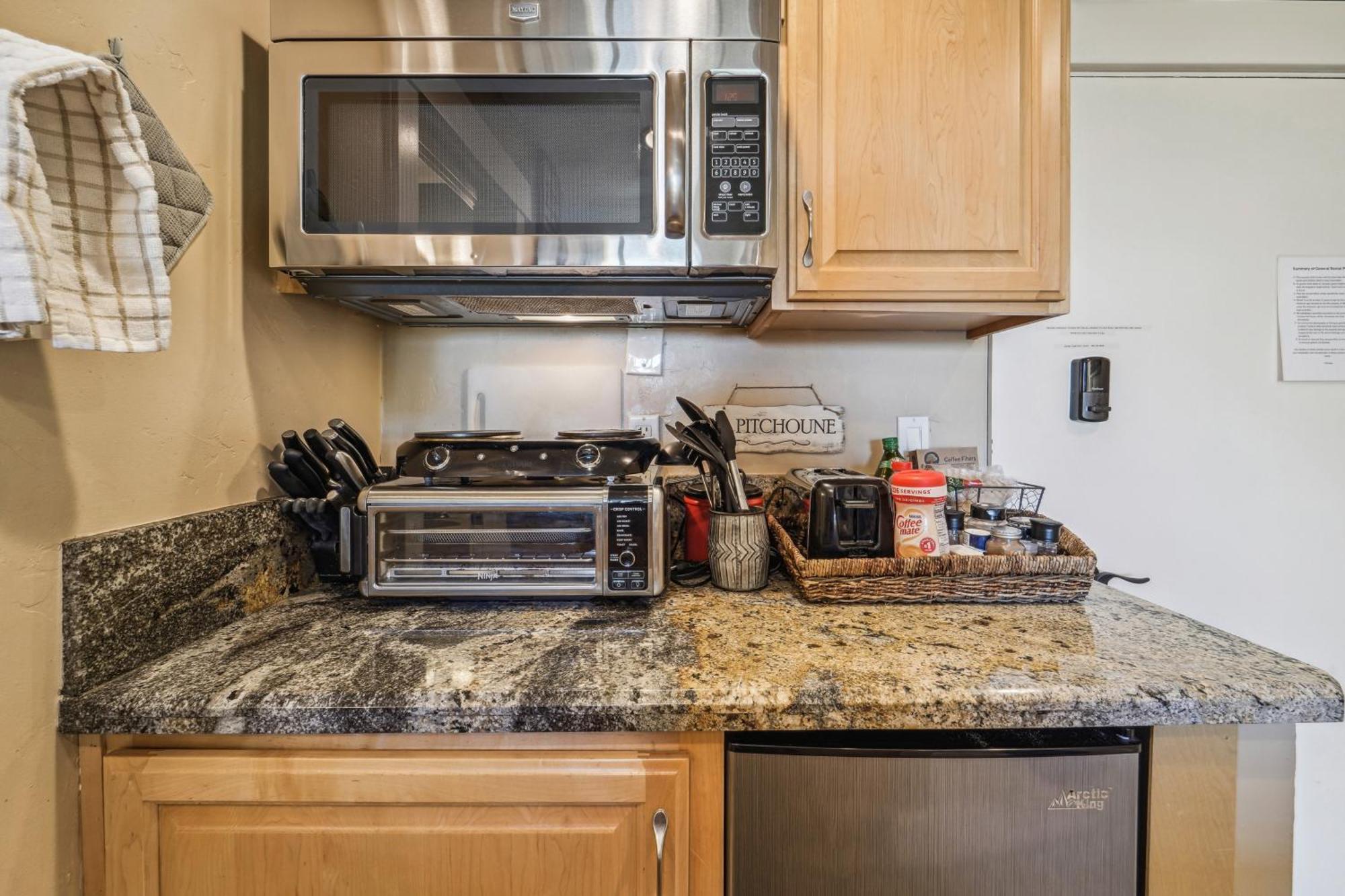 Truckee Studio With Balcony And On-Site Skiing! Luaran gambar