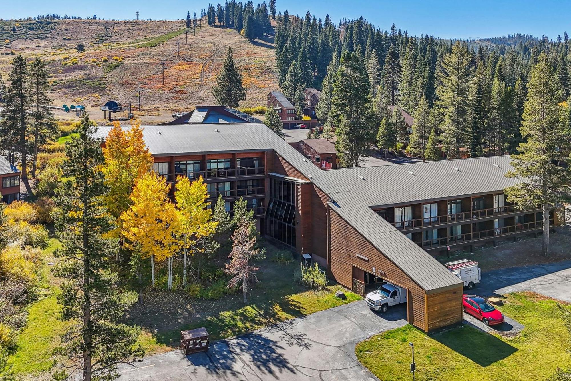 Truckee Studio With Balcony And On-Site Skiing! Luaran gambar